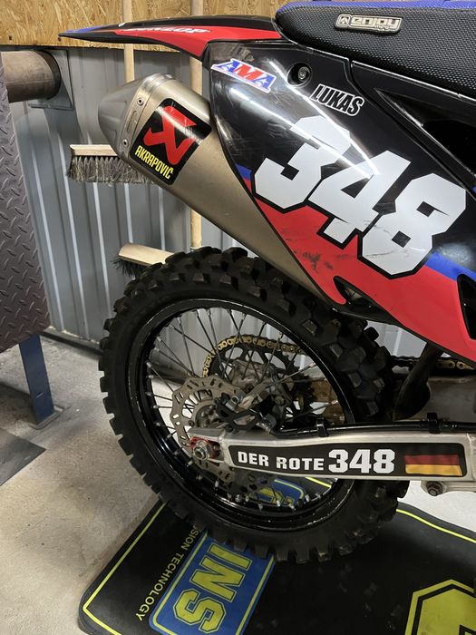 Kawasaki Kxf 250,2013r Nie yzf,crf,rmz,sxf