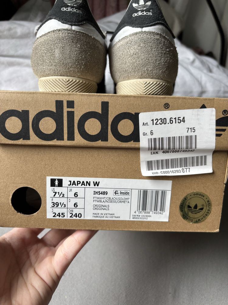 buty oryginalne adidas japan