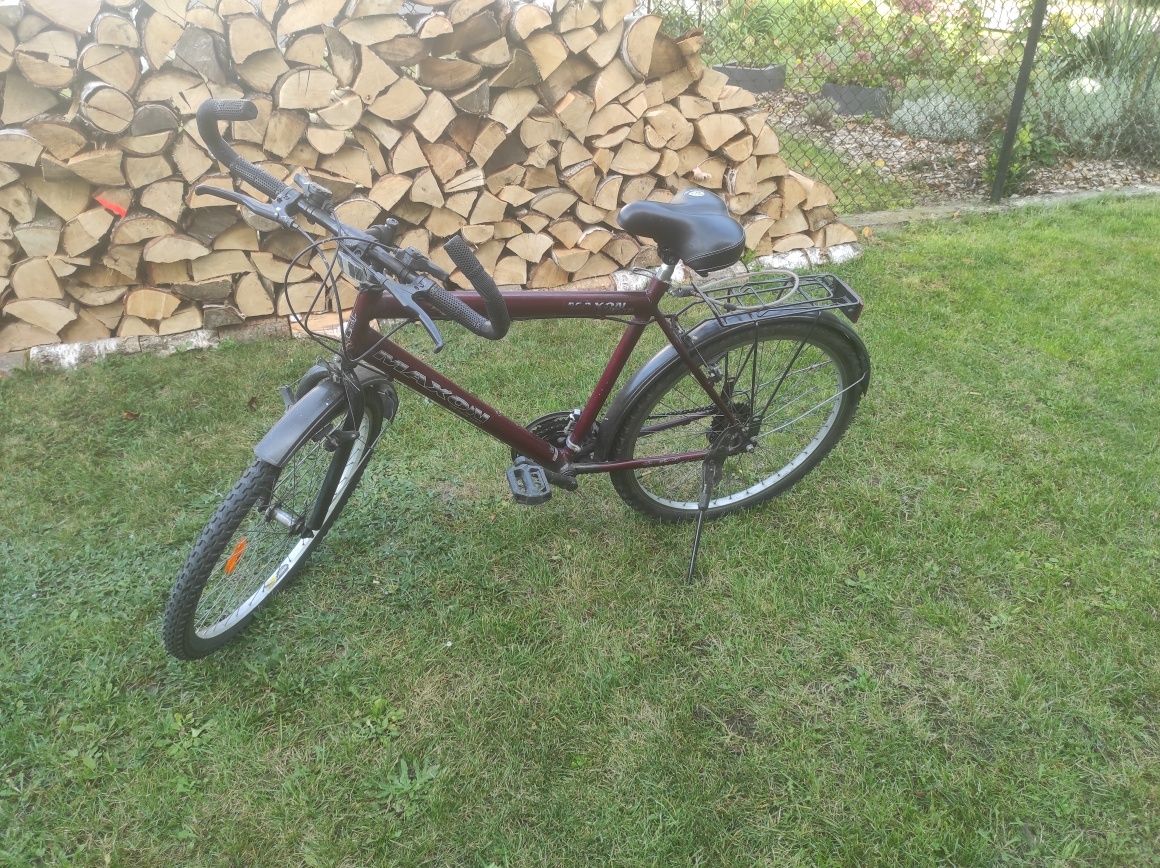 Rower maxon mtb.