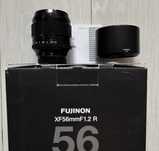 Fujifilm XF 56mm f/1.2 R та інші обʼєктиви Fujifilm