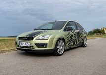 Ford Focus MK2 2005 LPG