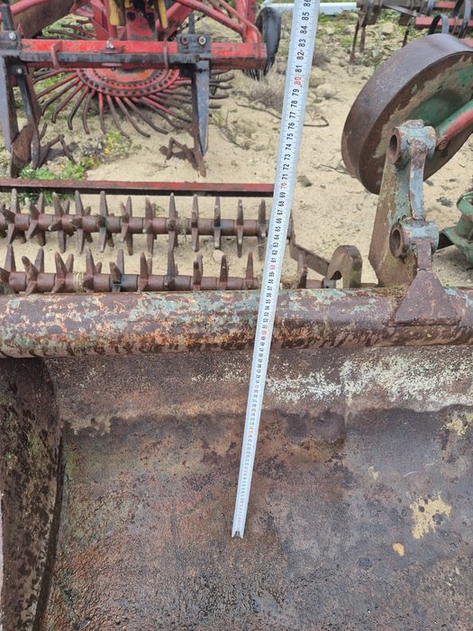 Łyżka do tura, ładowacza