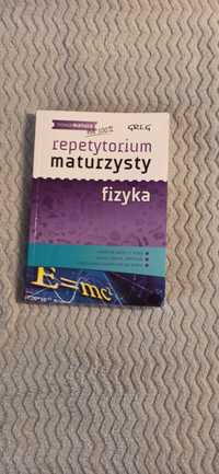 Repetytorium maturzysty FIZYKA wyd. Greg