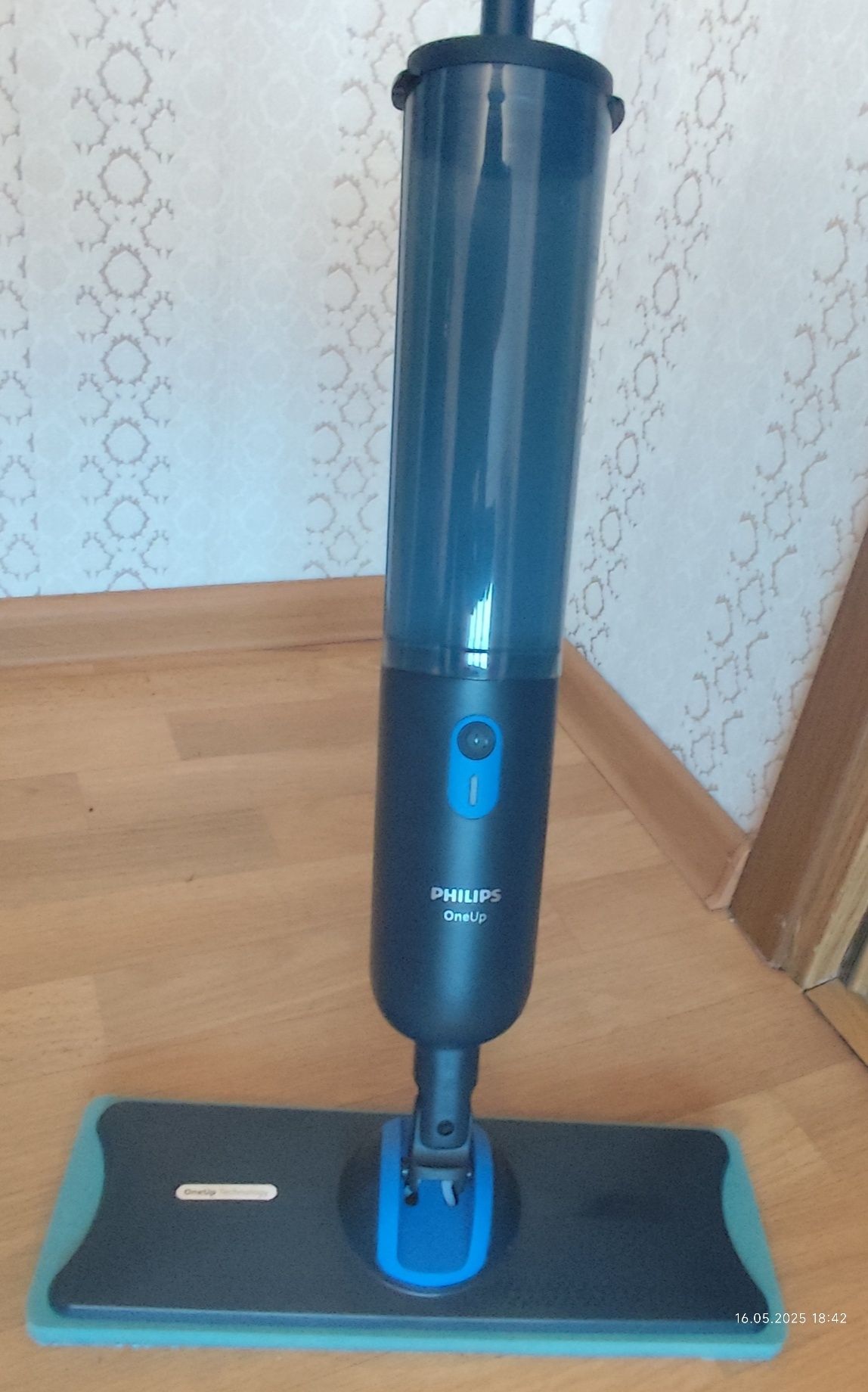 Mop elektryczny Philips OneUp