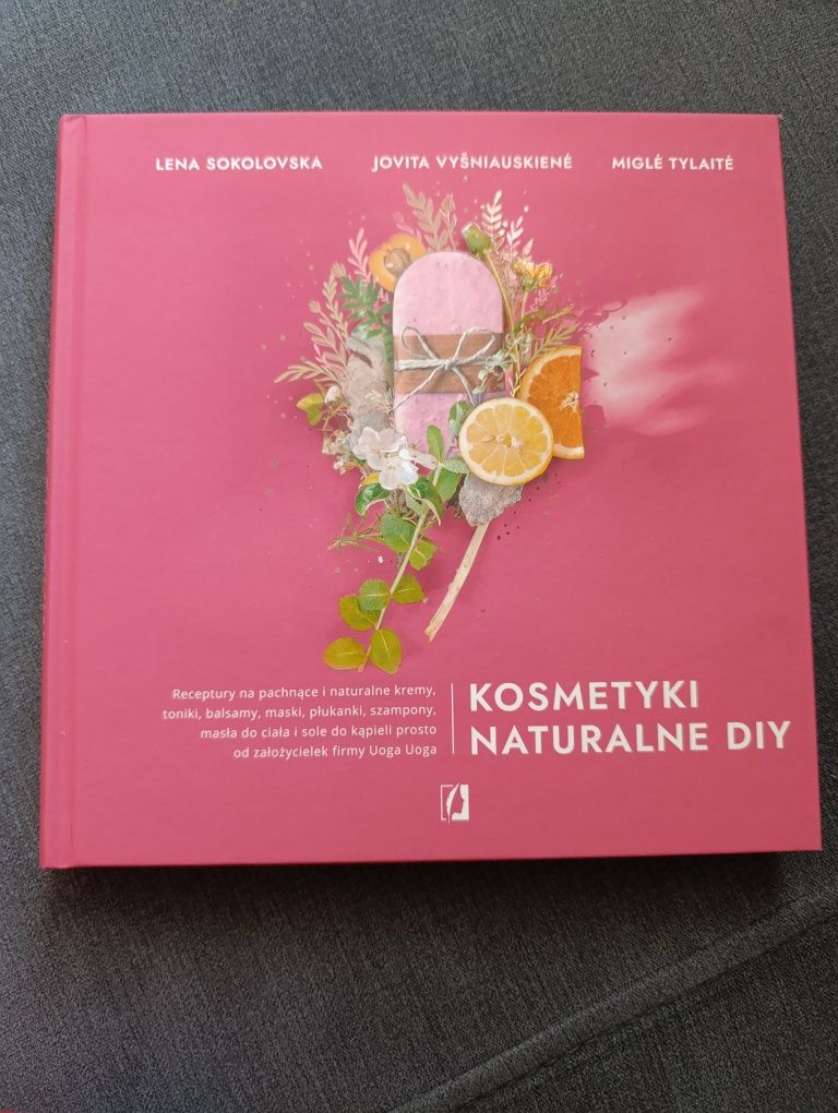 Kosmetyki naturalne diy