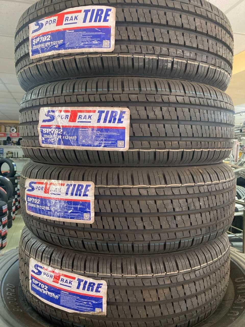 Резина 225/65 R16 c