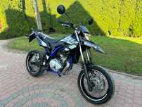 Yamaha WR 125 x 2014r/ 18tys km TUV/ Bezwypadkowy/ Zadbany/ Raty supermoto dt