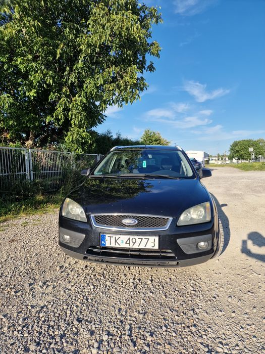 Ford Focus mk2 2005r 2.0 LPG