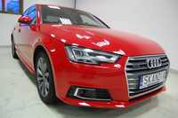 Audi A4 Audi A4 B9 2018 2,0 190 KM Quattro Manual