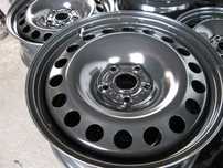 17 cali felgi stalowe seat skoda audi vw