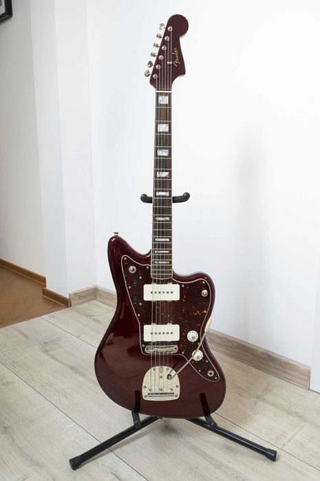 Fender Troy Van Leeuwen Jazzmaster - PLEK