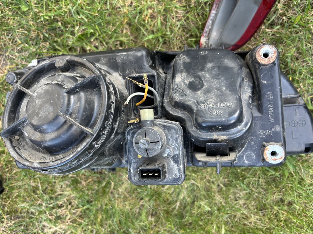 Lampy do Volvo v70