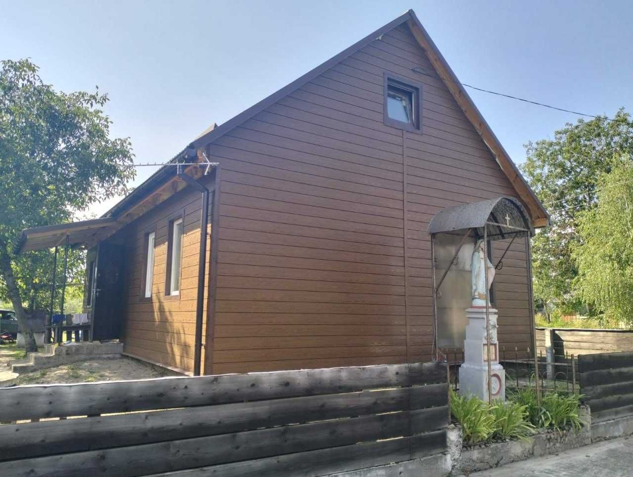Сайдингу для дому – стійкість до будь-яких погодних умов