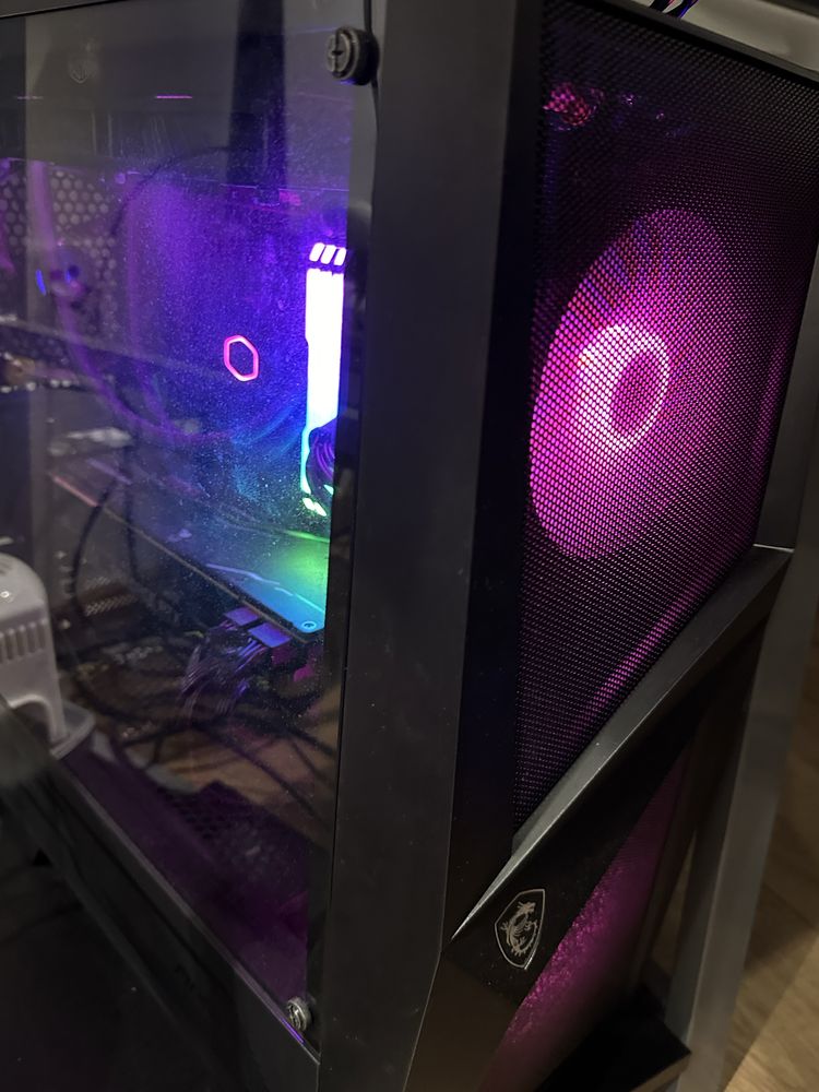 PC Gaming - RTX 2080 Super - RYZEN 9 5900X - 64GB 3600 MHz