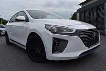 Hyundai IONIQ Platinium! Kamera! Navi! LED! Pdc! Chrom! Ideał! Serwis ASO!Gwarancja!