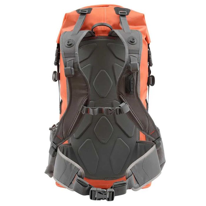 Рюкзак Simms Dry Creek Backpack Bright Orange