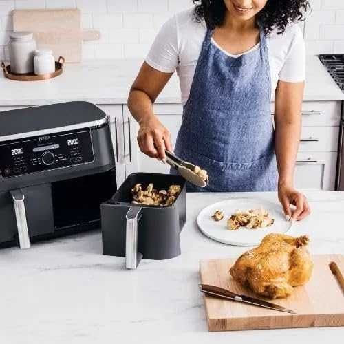 Frytkownica beztłuszczowa Ninja AF400EU XXL 2470 W