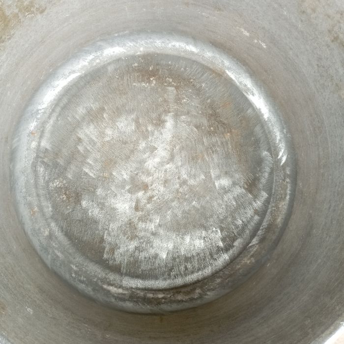 Кастрюля алюминиевая 40л СССР. Кастрюля 40 л