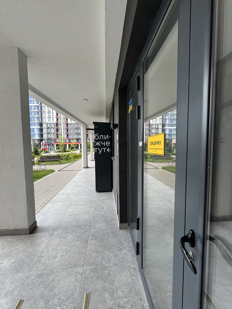 3-к квартира, 93м.кв, вул. Бабіча Гліба, ЖК Причал 8 (власник)