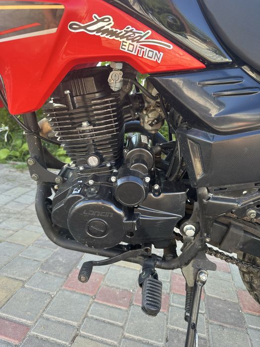 Продам   Loncin Pruss 200