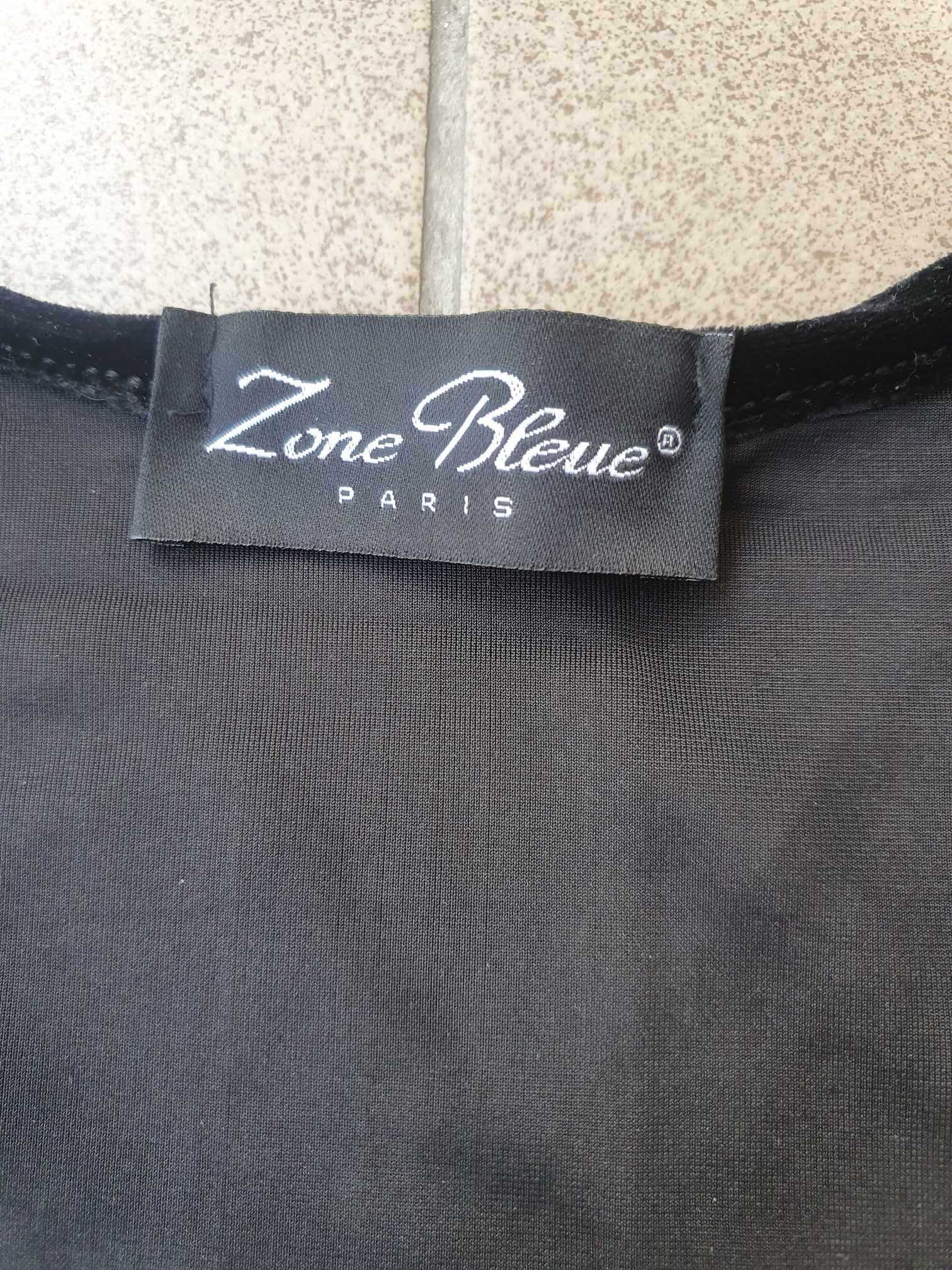 Sukienka letnia Zone Bleue Paris