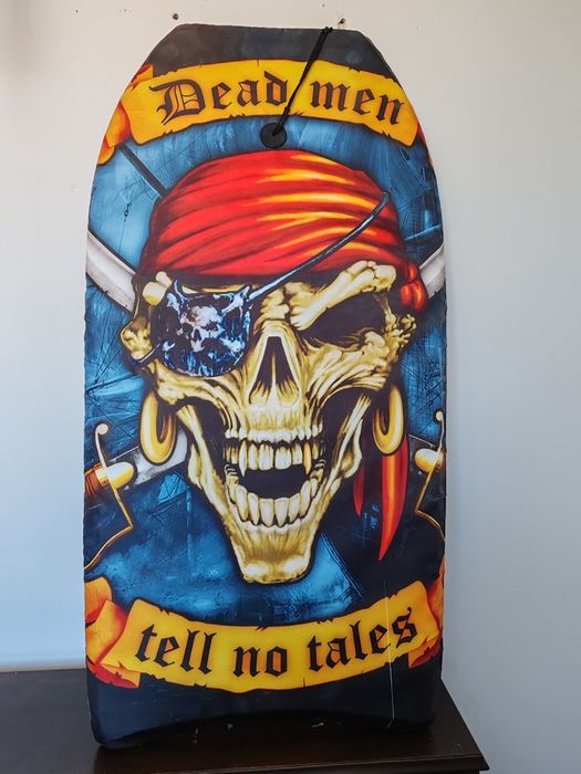 Prancha bodyboard criança