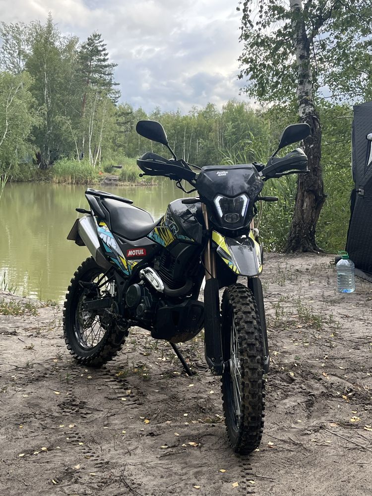 Shinerey XY250GY-6C