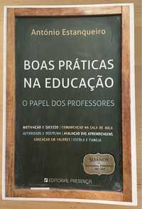 Boas práticas na educação