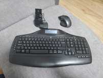 Logitech Cordless Desktop MX 5500 (Клавиатура и мышь, набор)