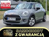 MINI Cooper 1.5 Turbo GPF | Automat | 136 KM | Polski Salon | CZUJNIKI PARKOWANIA