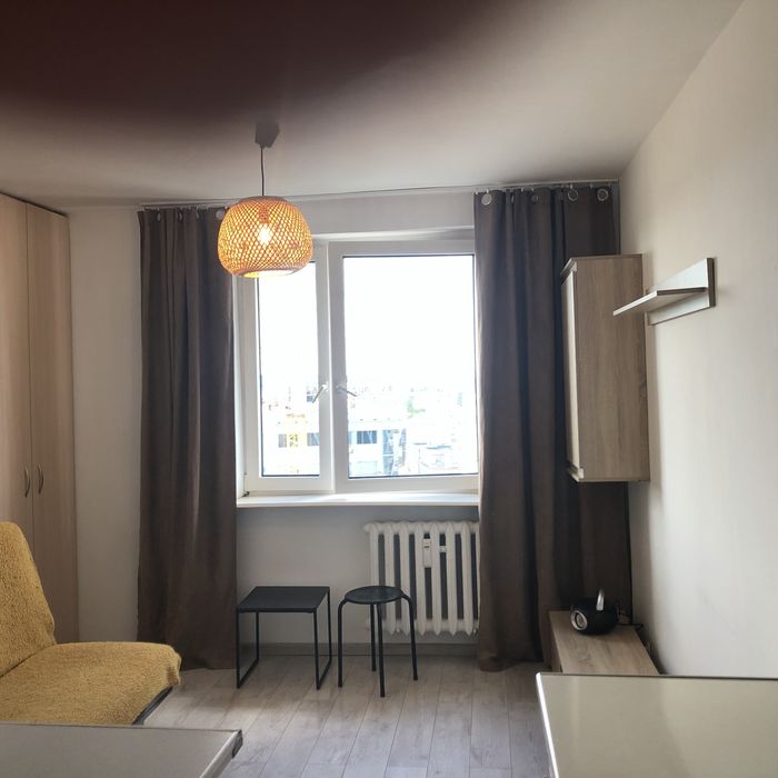 Wynajmę kawalerkę z widokiem na morze