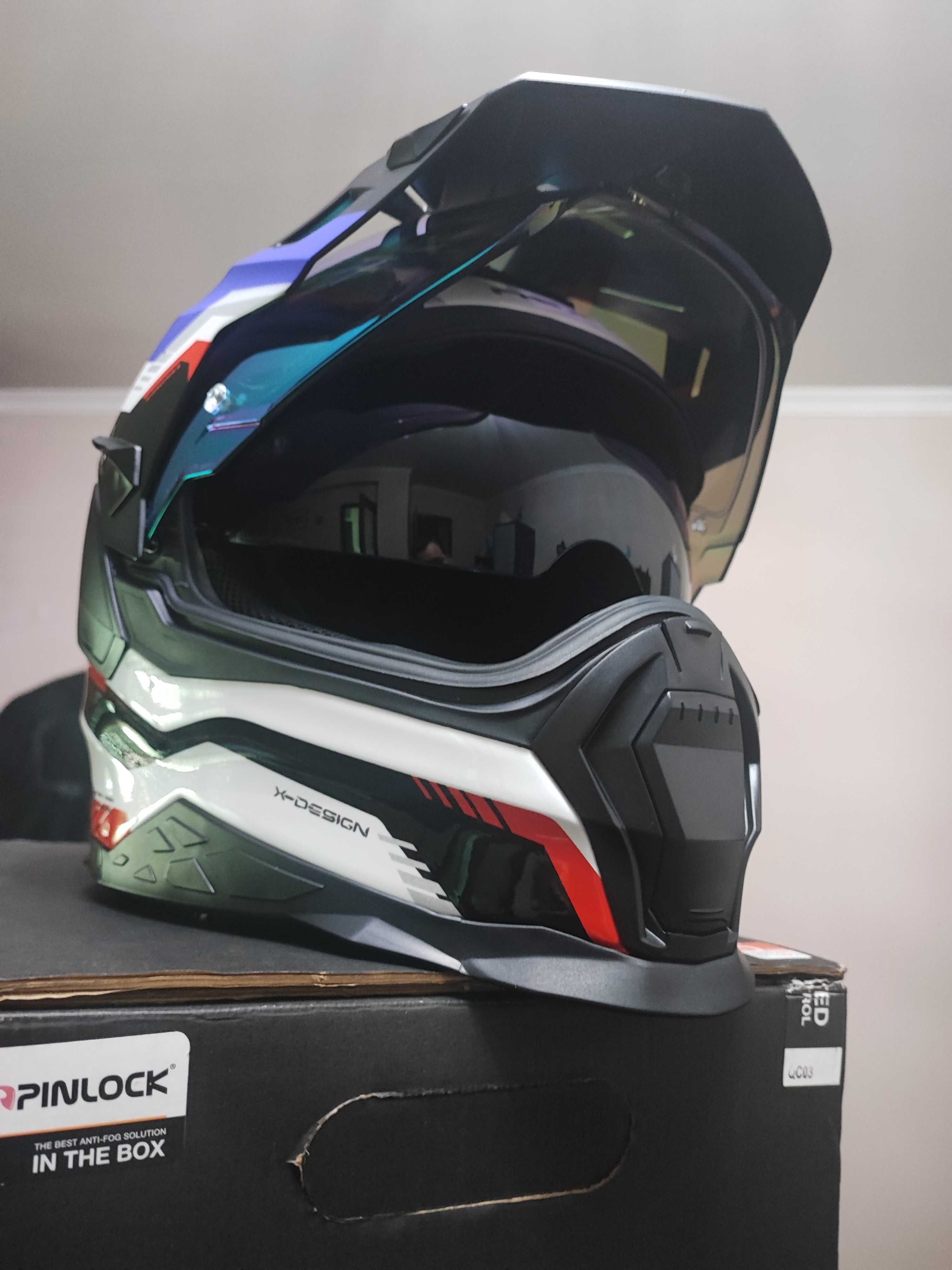 Capacete Nexx X-Desing