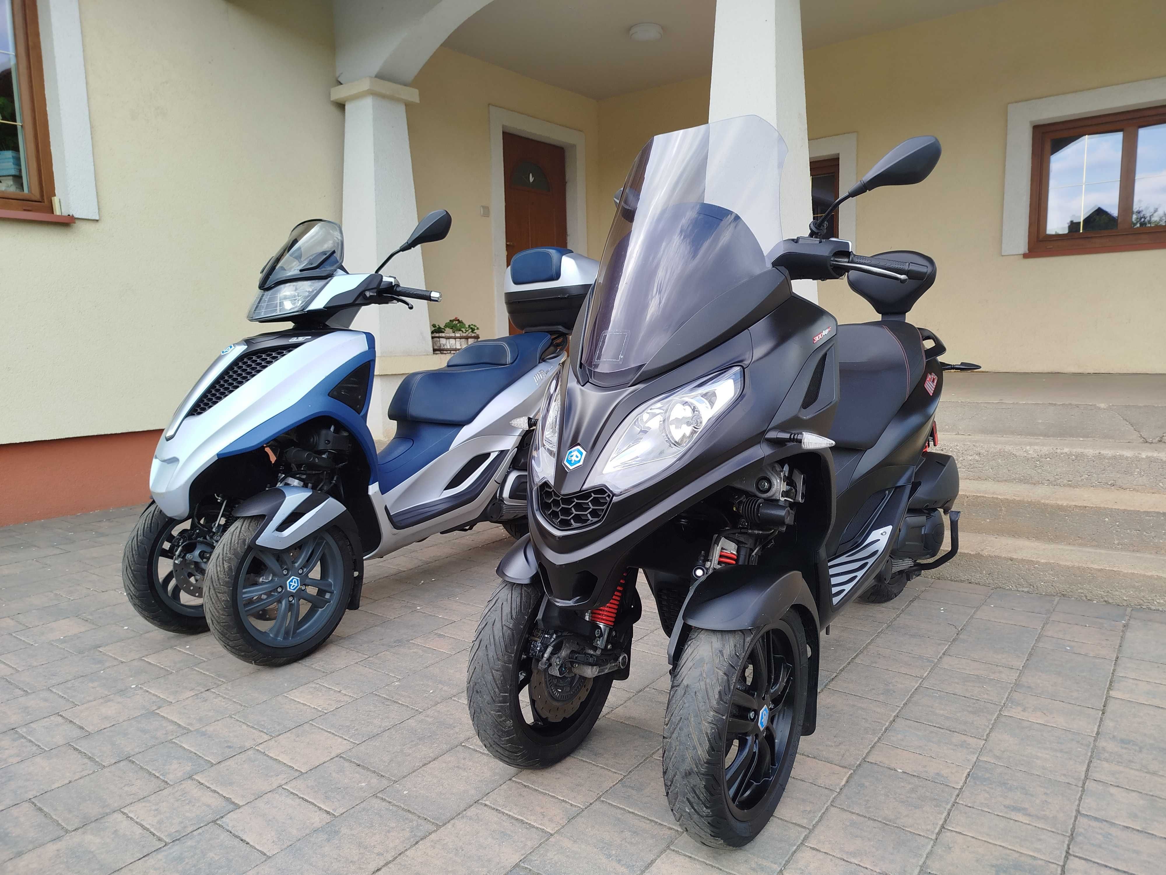 Piaggio MP3 YOURBAN 300 HPE, rok 2020