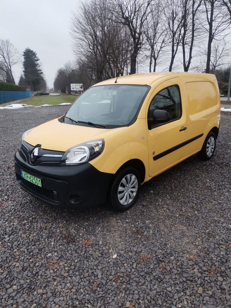 Renault Kangoo ZE. Bateria na wlasnosc vat1 , FV23%