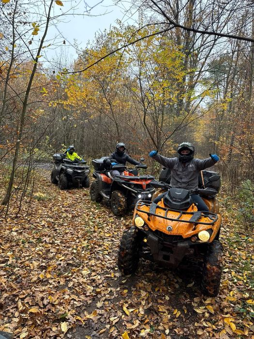 Wypożyczalnia quadów  M-Quad