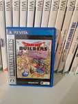 Dragon Quest builders ps vita PlayStation jp