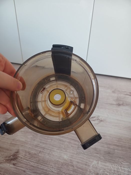 Wyciskarka wolnoobrotowa Elitecook na części