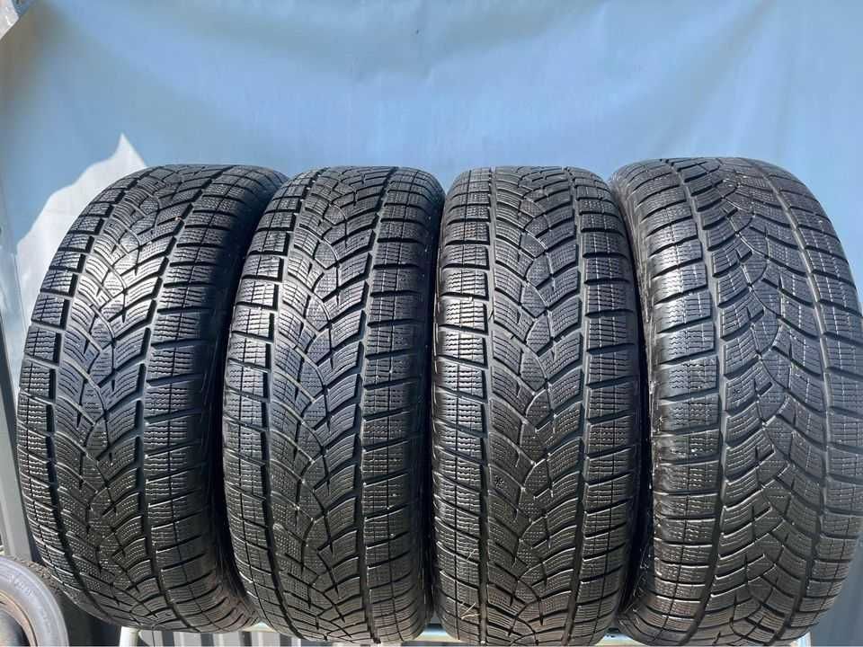 4x 235/60r17 Opony Zimowe Goodyear UltraGrip Performance SUV nr16