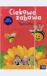 ZESTAW Ciekawa zabawa trzylatki Nowa era