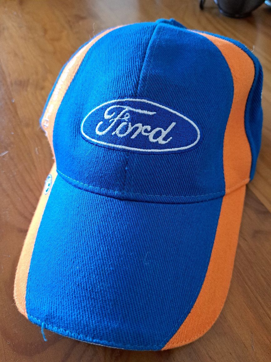 Boné Rally WRC Ford Vintage