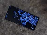 Дисплей Samsung s20+ запчастини плата АКБ