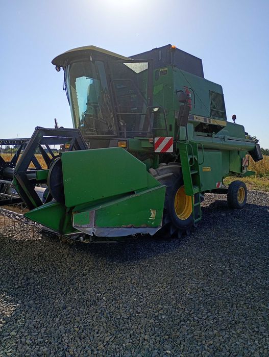 Продам комбайн Джон дір 1085 гідрохід