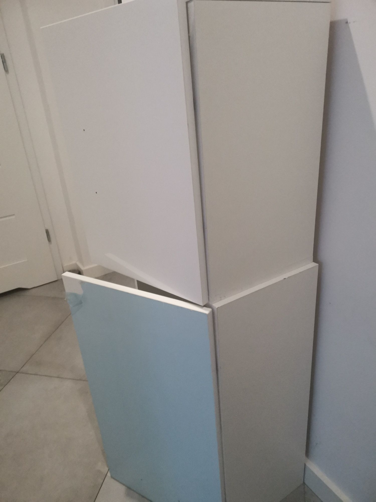Szafki kuchenne wiszace Nowe