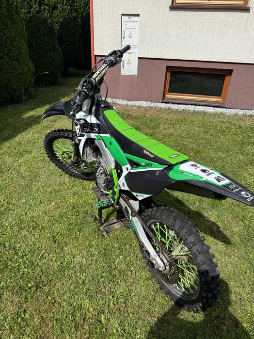 Kawasaki KXF 250