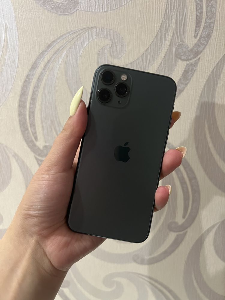 iPhone 11 pro 256
