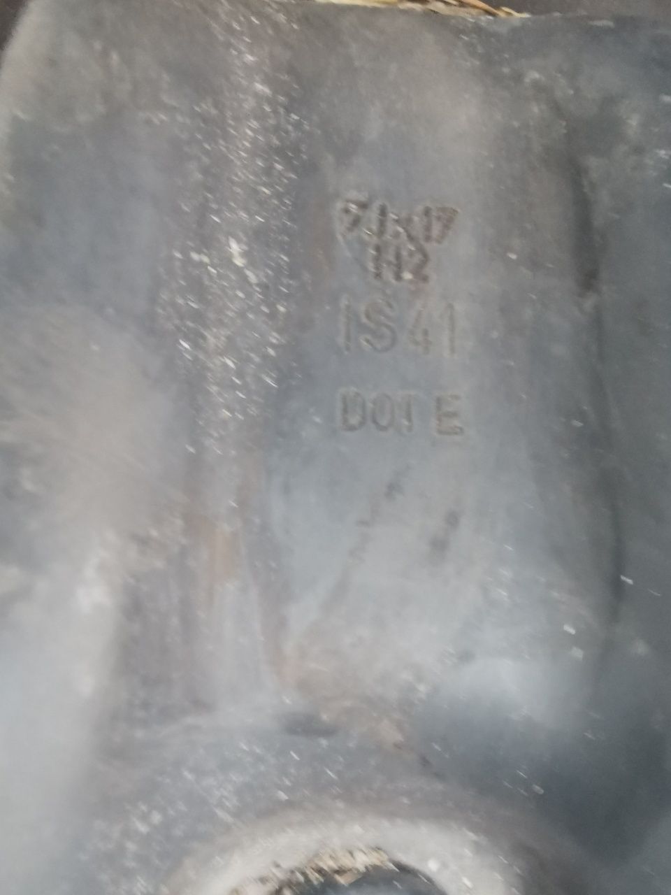 Felgi stalowe opel  insignia R17