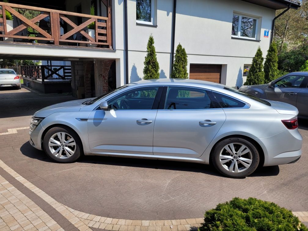 Renault Talisman 2017 1,6 dci 160km