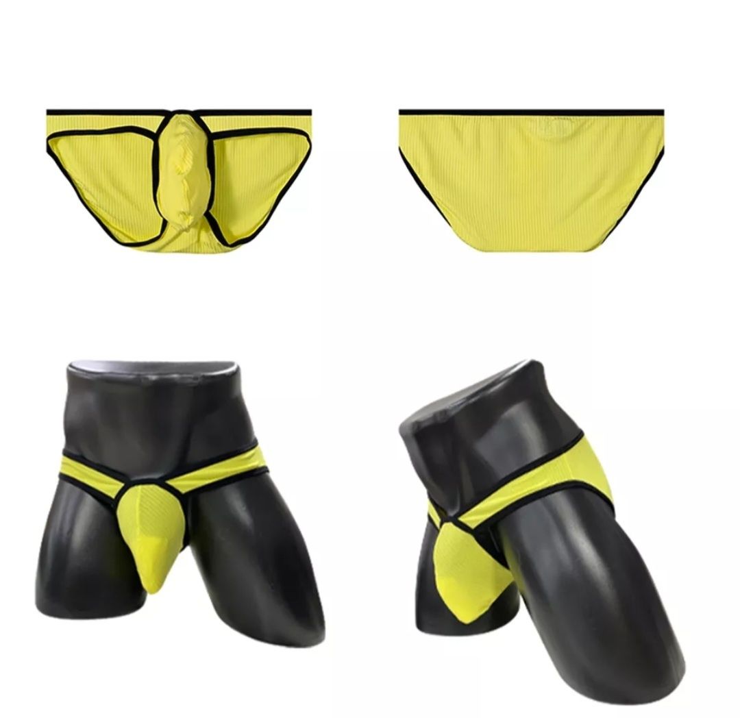 Sprzedam nowe majtki męskie typu bikini rozmiar M, L, XL, XXL