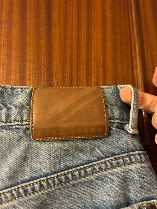 Calças ganga Pepe Jeans