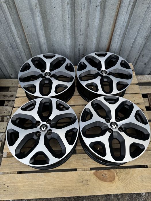 Диски 4/100r17 renault original